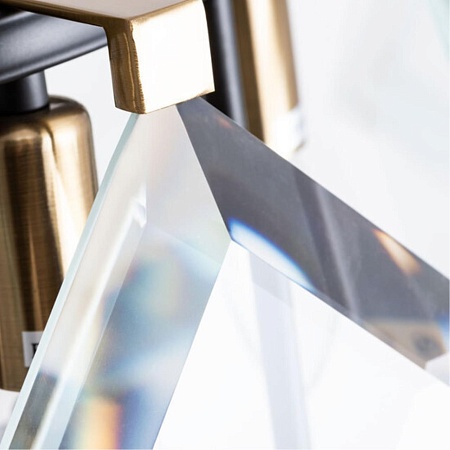 Подвесная люстра Divinare ELLIOT 7304/04 SP-6 - фото