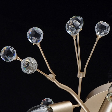 Люстра потолочная MW-Light Адриатика 280011810 - фото