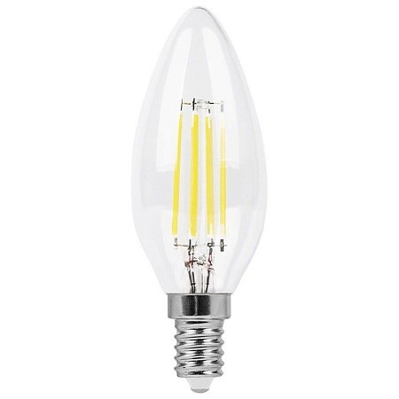 Лампа светодиодная Feron LB-511 Шарик E14 11W 230V 6400K - фото