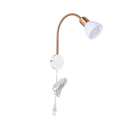 Бра Arte Lamp FALENA A3116AP-1WH - фото