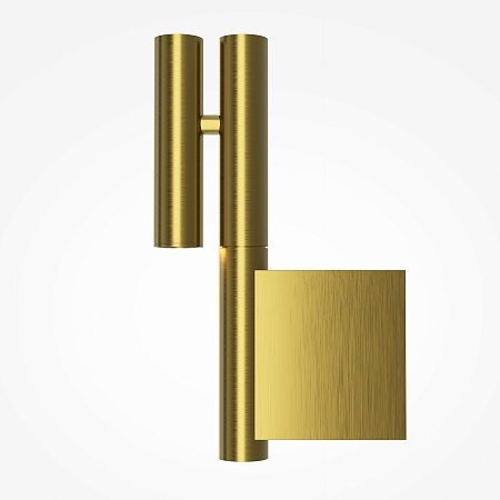 Настенный светильник (бра) Maytoni MOD433WL-L3BS3K - фото