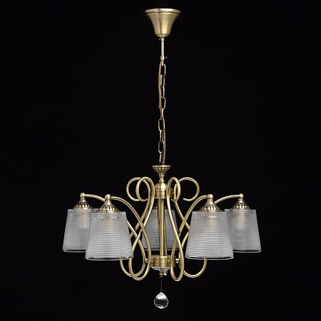 Люстра подвесная MW-Light Моника 372013205 - фото