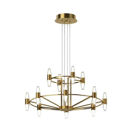 Подвесной светильник Maytoni Arana MOD401PL-L72BS3K - фото