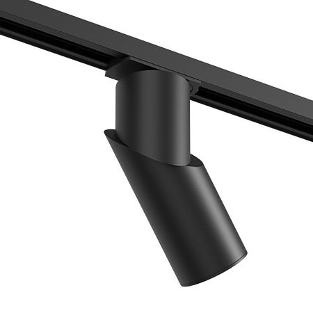 Светильник на шине Denkirs Slant DK6080-BK - фото