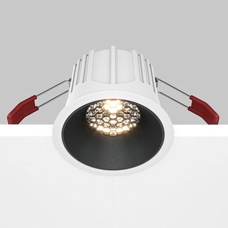 Встраиваемый светильник Technical Alfa LED DL043-01-15W3K-RD-WB - фото