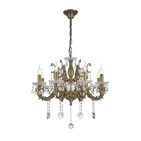 Подвесная люстра Dio DArte Asfour Colzano E 1.1.8.200 A - фото