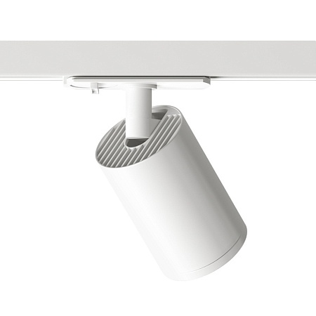 Светильник на шине Denkirs SOLID Tube DK6201-WH - фото