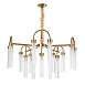 Подвесная люстра Arte Lamp BORGIA A4088LM-15AB - фото