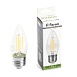 Лампа светодиодная Feron LB-713 Свеча E27 11W 230V 4000K - фото
