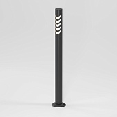 Светильник садово-парковый Smile 6w 3000K черный 35188/F Elektrostandard