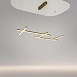 Подвесной светильник Maytoni Radiance MOD278PL-L50G3K - фото