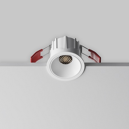 Встраиваемый светильник Technical Alfa LED DL043-01-10W4K-RD-W-1 - фото