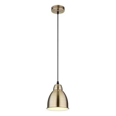 Подвесной светильник Arte Lamp BRACCIO A2054SP-1AB - фото