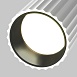 Трековый светильник Technical Calipso TR218-1-GU10-W - фото