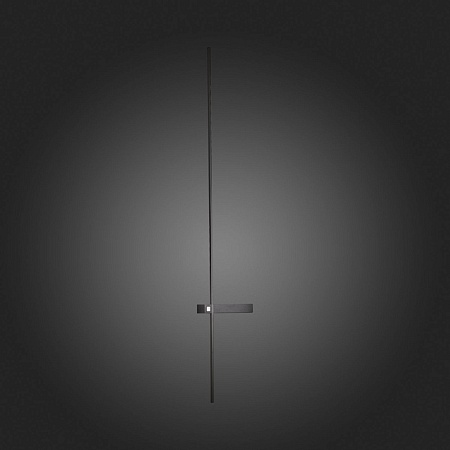 Светильник настенный ST-Luce Черный/Черный LED 1*15W 4000K SL1589.411.01 - фото