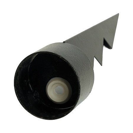 ДГ-01 Держатель грунтовый для светильников НТУ, черный - фото