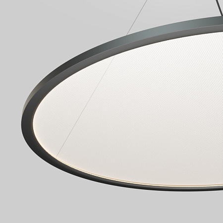 Потолочный подвесной светильник Denkirs DK6621-BK - фото