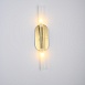 Бра Rousseau Medium Vanity Honey Gold Imperiumloft 190587-22 - фото