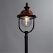 Ландшафтный светильник ARTE LAMP A1486PA-1BK - фото