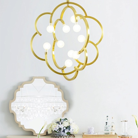 Люстра Fairy Ch Imperiumloft 151616-26 - фото