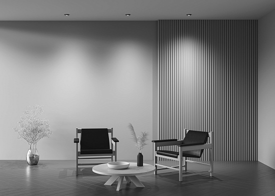 Встраиваемый светильник Technical Hidden DL045-01-10W3K-B - фото