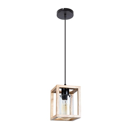 Подвесной светильник Arte Lamp DUBLIN A7025SP-1BK - фото