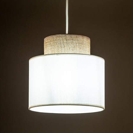 Подвесной светильник TK Lighting 10078 Duo - фото