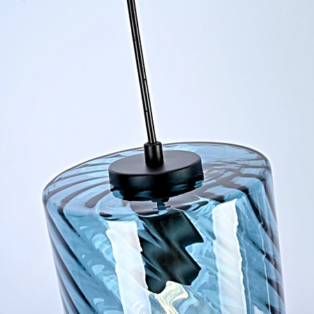 Подвесной Светильник Cl Rib A Blue Imperiumloft 140614-26 - фото