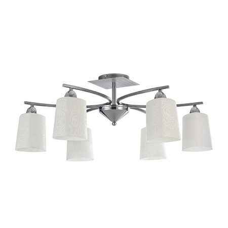 Потолочный светильник Freya Ciclo FR5117CL-06CH - фото