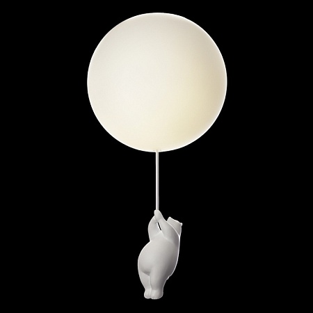 10030L Потолочный светильник LOFT IT Teddy - фото