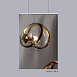 Подвесной светильник Divinare HAZEL 5015/17 SP-3 - фото