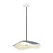 Светильник подвесной ST-Luce Серый/Серый, Белый LED 1*12W 3000K SL6208.701.12 - фото