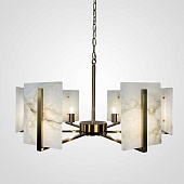 Люстра Marble Square Chandelier Imperiumloft 75586-22
