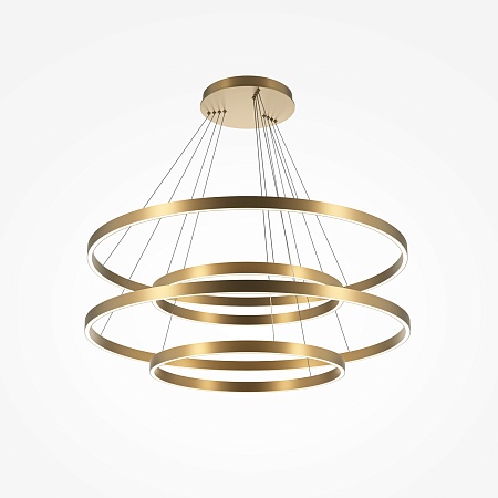 Подвесной светильник Maytoni Rim MOD058PL-L174BSK - фото