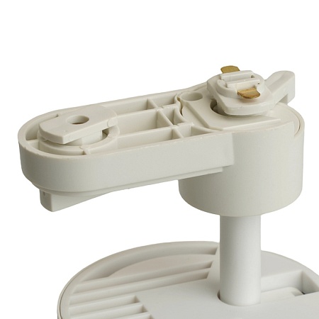 Светодиодный светильник Feron AL128 трековый однофазный на шинопровод 18W 4000K 35 градусов белый - фото