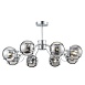 Люстра Freya Sally FR5014PL-08CH - фото