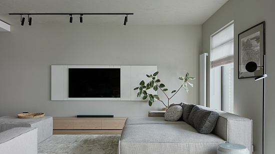 Трековый светильник Technical Focus TR004-1-GU10-B - фото