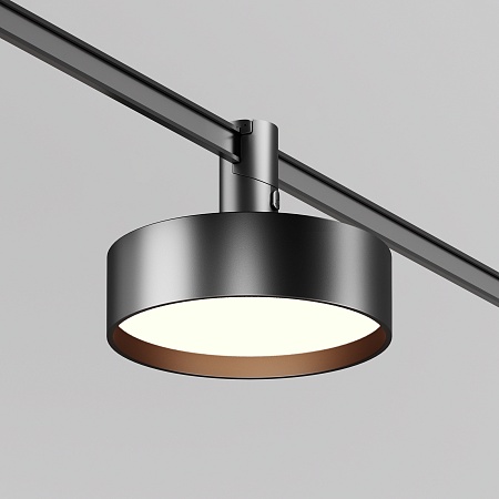 Трековый светильник Technical Zon TR204-1-12W3K-B - фото