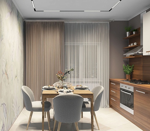 Светильник на шине Denkirs SMART LINEAR DK8004-BK - фото