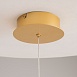 Подвесной светильник Maytoni Membrane MOD345PL-L11BS3K - фото