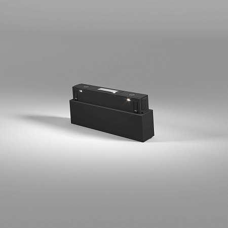 Slim Magnetic WL01 Трековый светильник 6W 4200K черный 85007/01 85007/01 Elektrostandard - фото