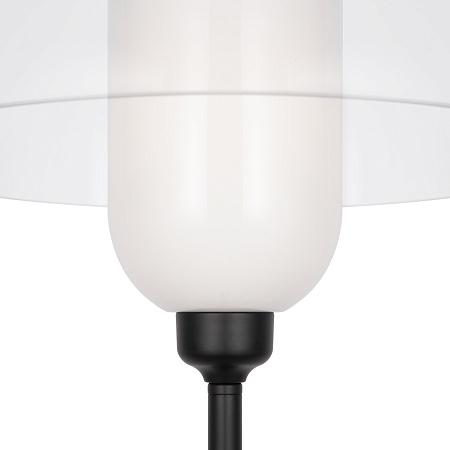 Напольный светильник (торшер) Maytoni Memory MOD177FL-01B - фото