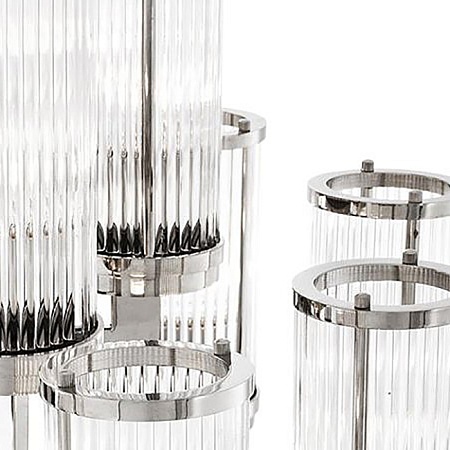 Подвесная Люстра Сilindery Silver D75 Imperiumloft 306856-23 - фото