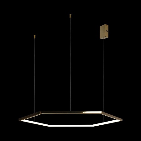 10016L Подвесной светильник LOFT IT Ring - фото