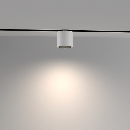 Трековый светильник Technical Alfa S TR132-4-7W-DS-W - фото