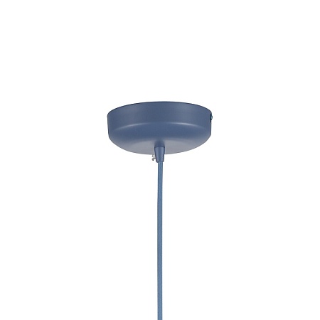 Светильник подвесной ST-Luce Синий/Синий LED 1*20W 3000K SL6016.703.01 - фото