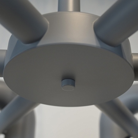 Подвесная Люстра Fanny 12 Grey Imperiumloft 192009-23 - фото