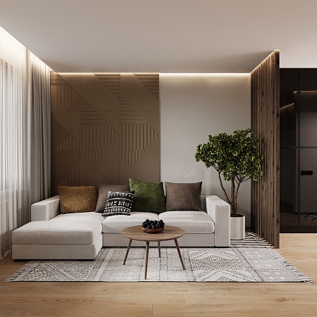 Теневой профиль для натяжных потолков для светодиодной ленты (под ленту до 10 mm) LL-2-ALP020 Elektrostandard - фото