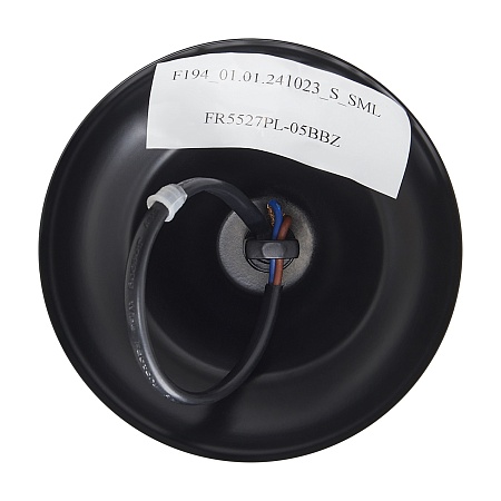 Люстра Freya FR5527PL-05BBZ - фото