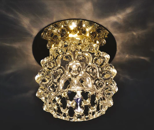 Точечный встраиваемый светильник Arte Lamp BRILLIANTS A8801PL-1CC - фото